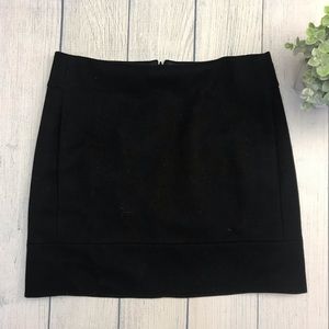 COPY - JCrew 100% Wool, Lined Mini Skirt, Pockets…